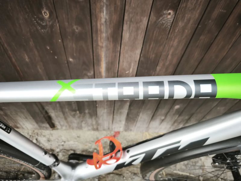 KTM KTM x-strada pro