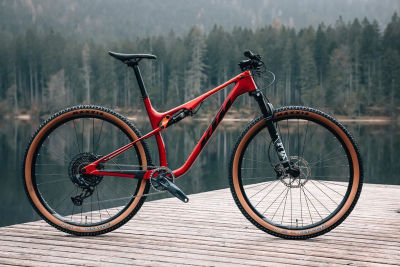 KTM Scarp ELITE Carbon 29” Sram AXS 1x12 Eagle