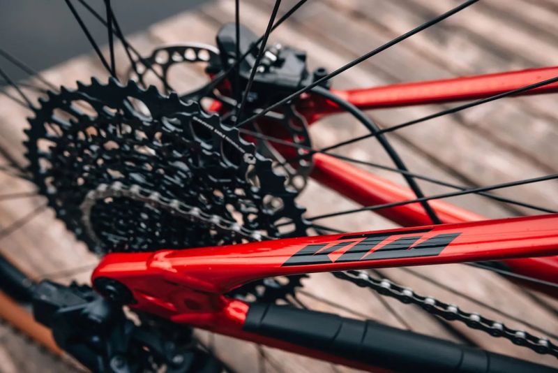 KTM Scarp ELITE Carbon 29” Sram AXS 1x12 Eagle