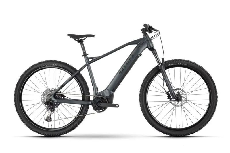 Raymon HardRay E 7.0 SE Black Matt 29" vel. L a XL