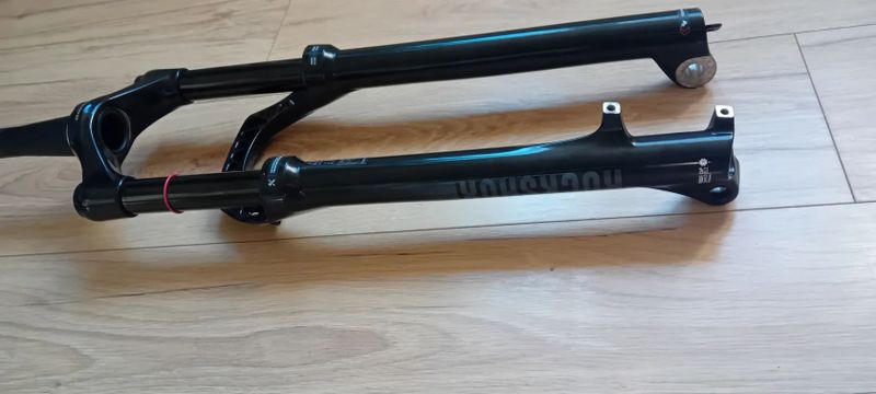 RockShox Judy GOLD, pružina Solo Air