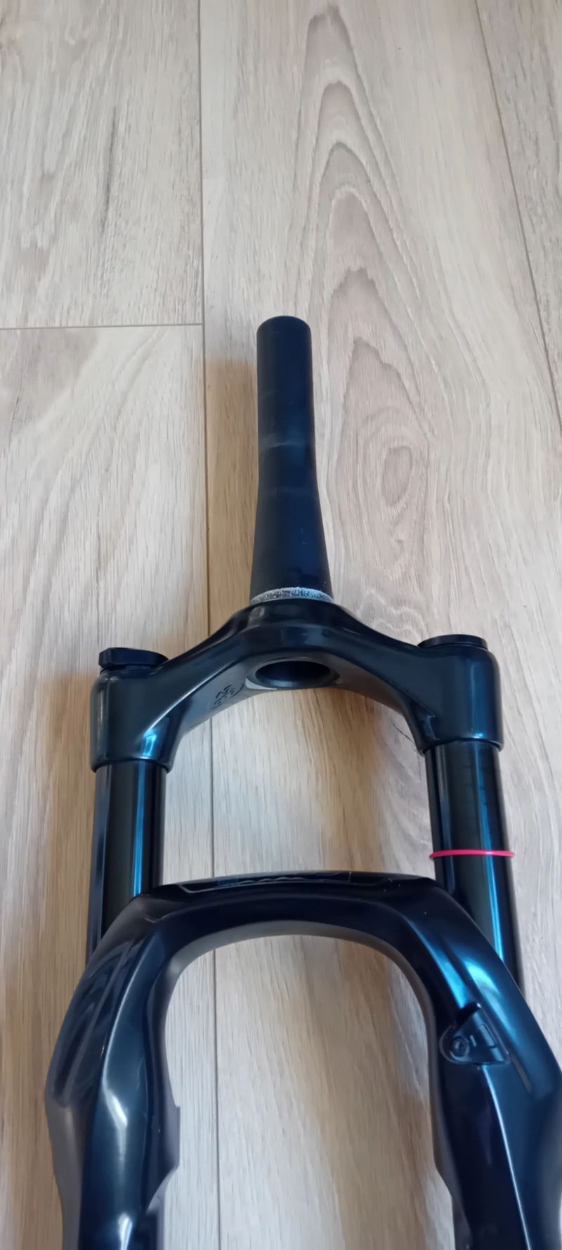 RockShox Judy GOLD, pružina Solo Air