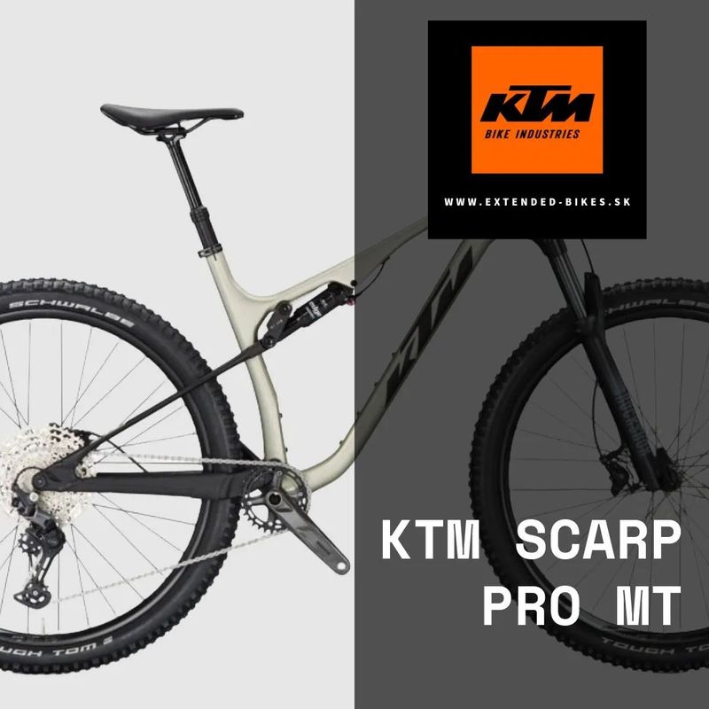 KTM Scarp PRO MT Carbon 29”