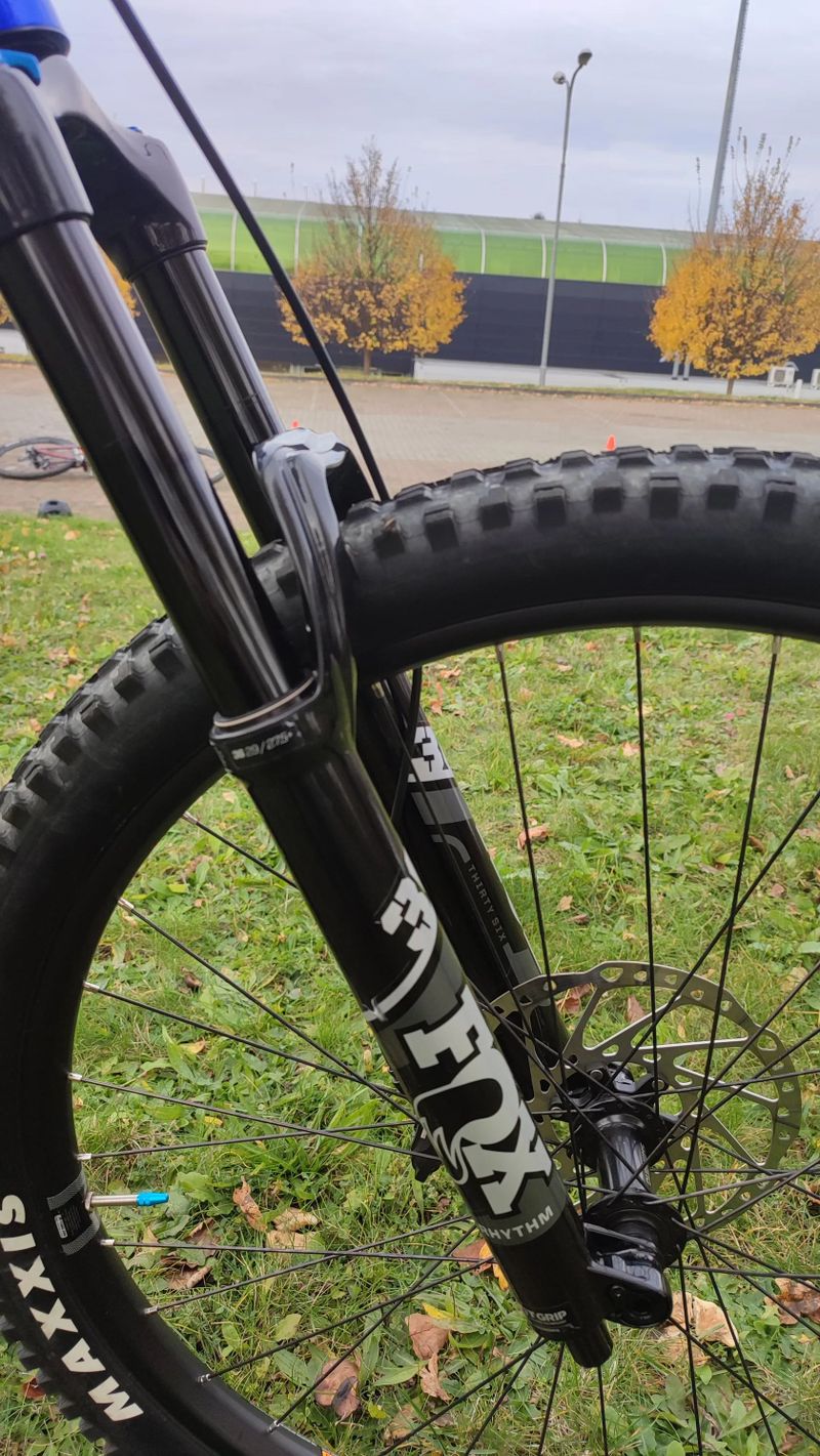 Ghost Riot Essential 29 AM