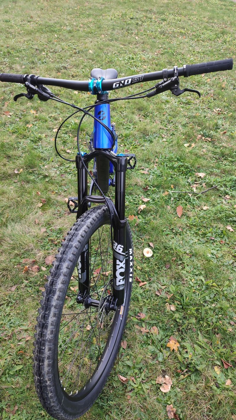 Ghost Riot Essential 29 AM