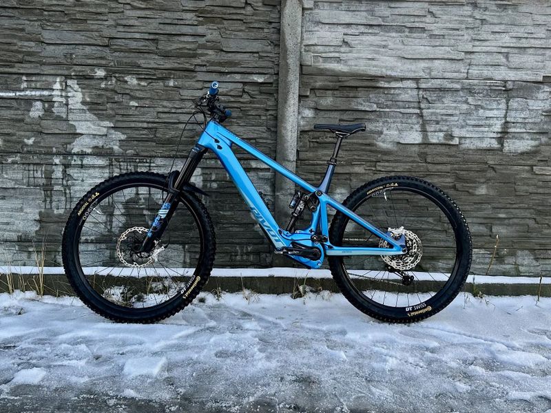 Pivot Shuttle LT 2024, vel. XL (nájezd 780 km)