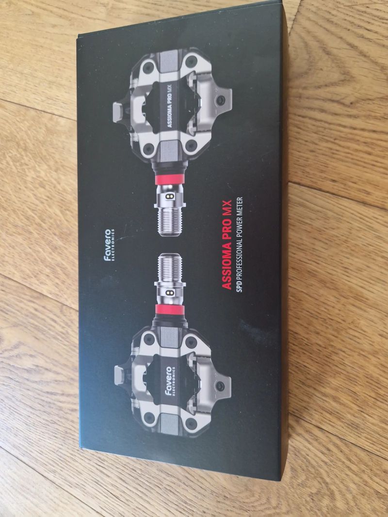 Favero Assioma pro MX-2