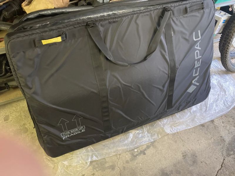 Acepac bike transport