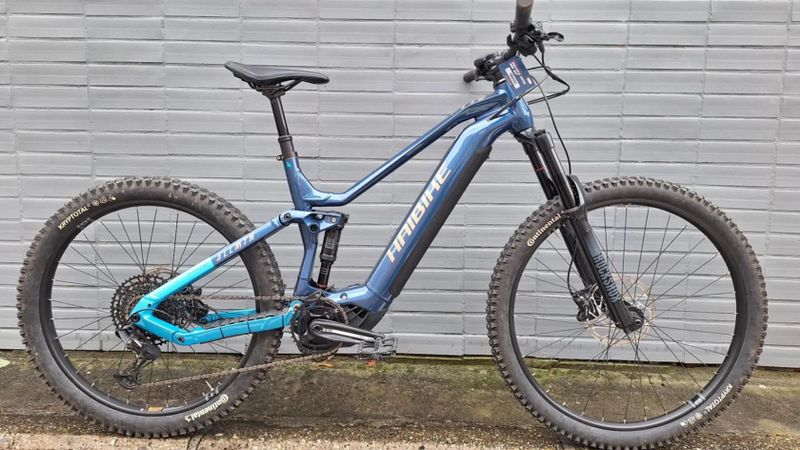 Haibike ALLMTN 2 MTB Fully