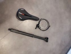 Tel. sedlovka Limotec Alpha 31,6/170mm + packeta Zdarma