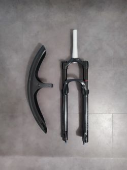 Rock Shox Judy Gold RL 120mm, 27,5" + packeta Zdarma