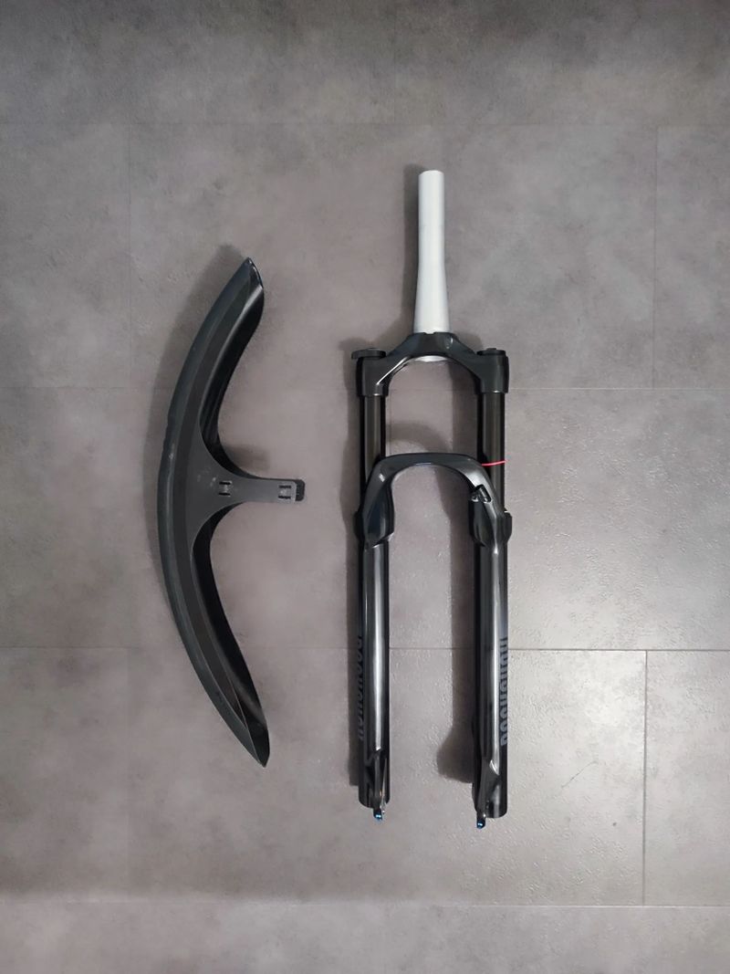 Rock Shox Judy Gold RL 120mm, 27,5" + packeta Zdarma