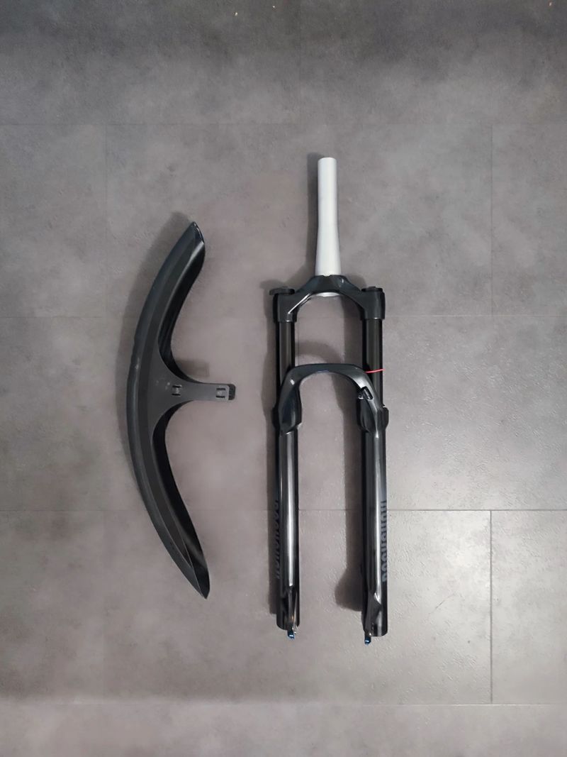 Rock Shox Judy Gold RL 120mm, 27,5" + packeta Zdarma