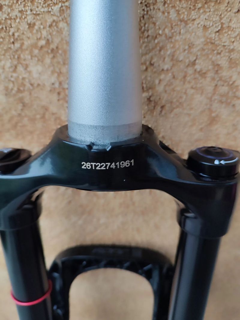 Rock Shox Judy Gold RL 120mm, 27,5" + packeta Zdarma