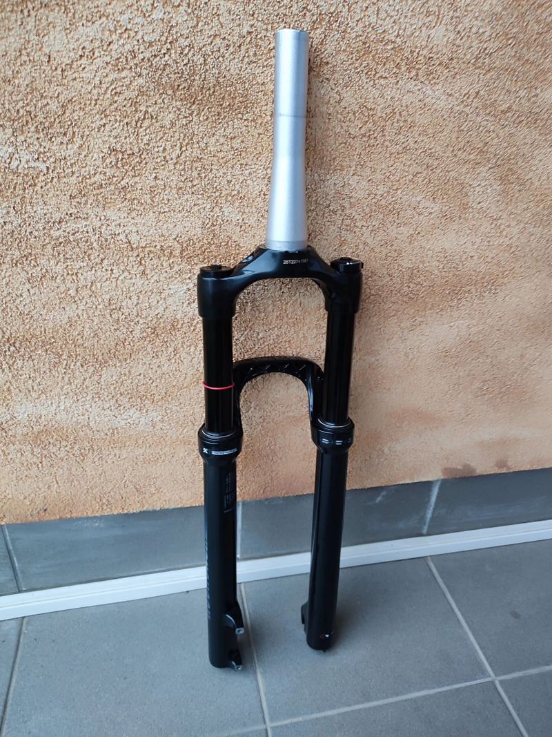 Rock Shox Judy Gold RL 120mm, 27,5" + packeta Zdarma