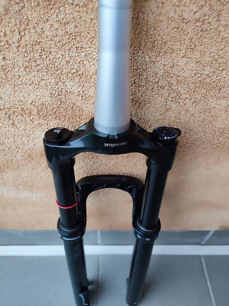 Rock Shox Judy Gold RL 120mm, 27,5" + packeta Zdarma