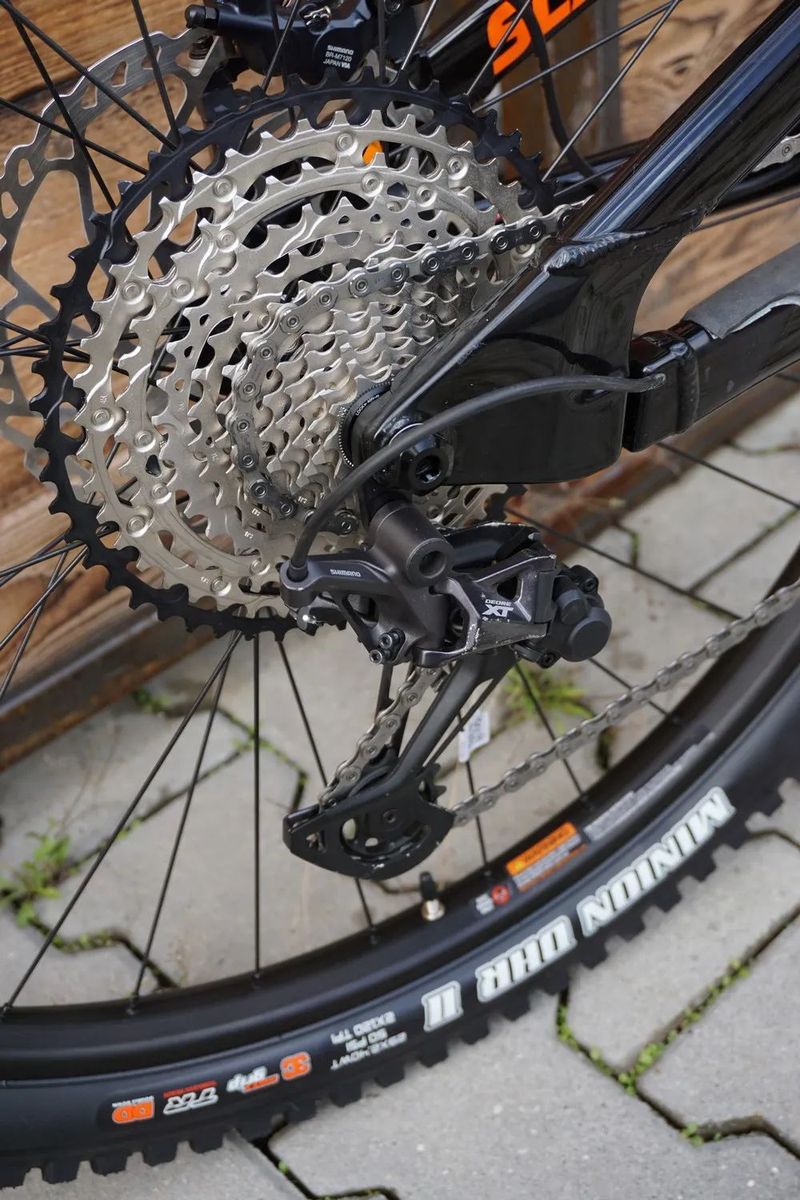 Kolo Rocky Mountain Slayer C 50 vel. L