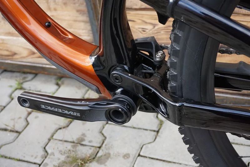 Kolo Rocky Mountain Slayer C 50 vel. L