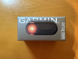 Garmin Varia 515 - cyklistický radar