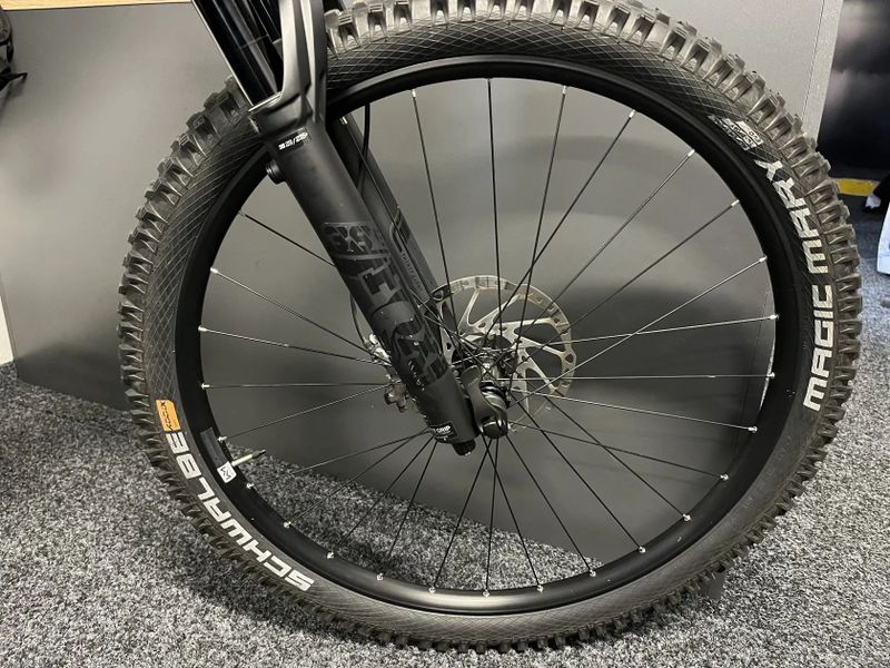 CUBE Stereo Hybrid ONE77 HPC SLX 800 vel.XL 2025 655km č.1