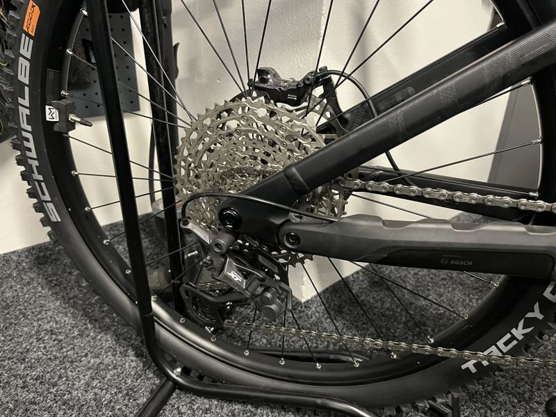 CUBE Stereo Hybrid ONE77 HPC SLX 800 vel.XL 2025 655km č.1