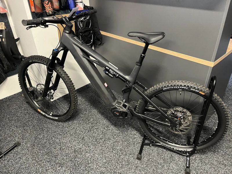 CUBE Stereo Hybrid ONE77 HPC SLX 800 vel.XL 2025 655km č.1