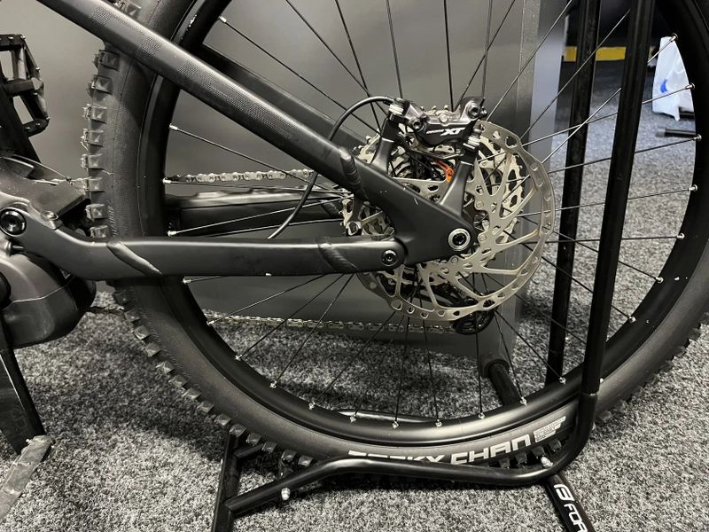 CUBE Stereo Hybrid ONE77 HPC SLX 800 vel.XL 2025 655km č.1