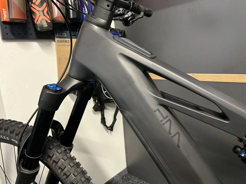 CUBE Stereo Hybrid ONE77 HPC SLX 800 vel.XL 2025 655km č.1