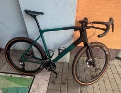 Canyon Grail CF SL 8 Di2