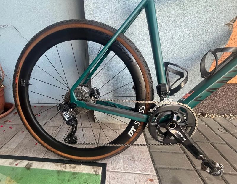 Canyon Grail CF SL 8 Di2