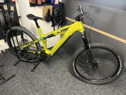 CUBE Stereo Hybrid ONE44 HPC RACE 800 vel.XL 2025 664km č.1