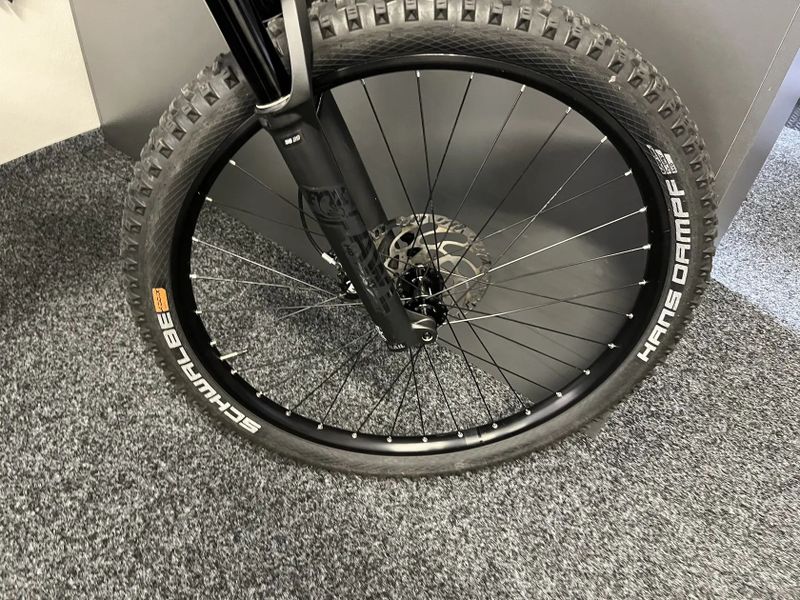 CUBE Stereo Hybrid ONE44 HPC RACE 800 vel.XL 2025 664km č.1