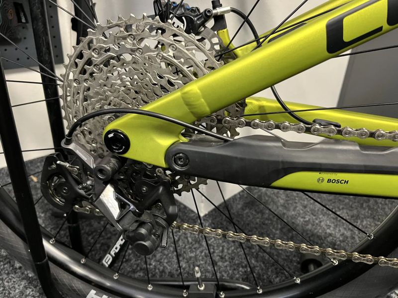 CUBE Stereo Hybrid ONE44 HPC RACE 800 vel.XL 2025 664km č.1