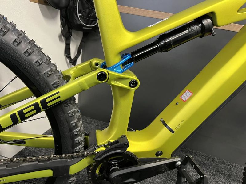 CUBE Stereo Hybrid ONE44 HPC RACE 800 vel.XL 2025 664km č.1