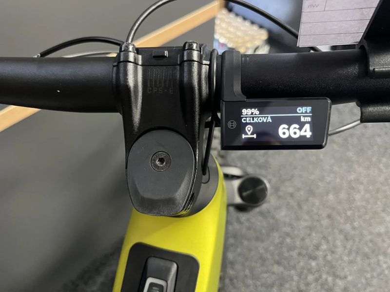 CUBE Stereo Hybrid ONE44 HPC RACE 800 vel.XL 2025 664km č.1