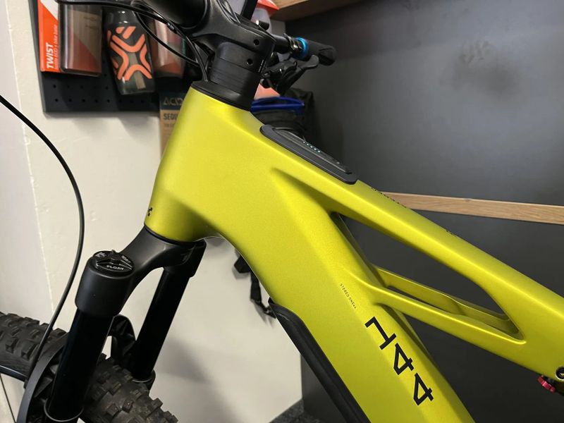 CUBE Stereo Hybrid ONE44 HPC RACE 800 vel.XL 2025 664km č.1