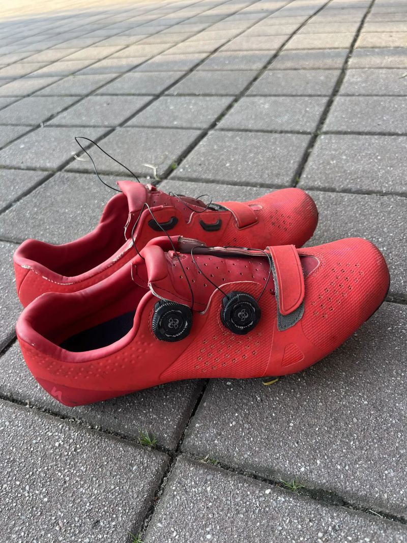 Prodám silniční tretry Specialized Torch 3.0