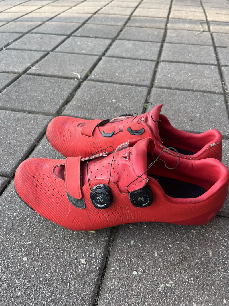 Prodám silniční tretry Specialized Torch 3.0