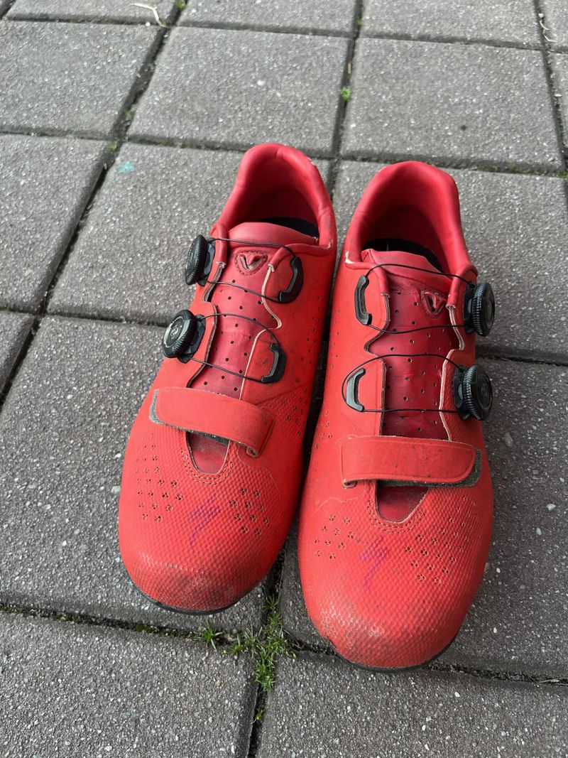 Prodám silniční tretry Specialized Torch 3.0