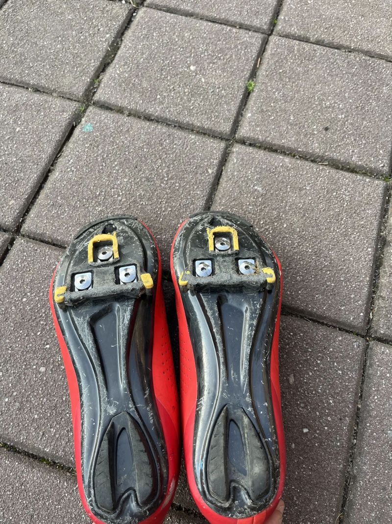 Prodám silniční tretry Specialized Torch 3.0