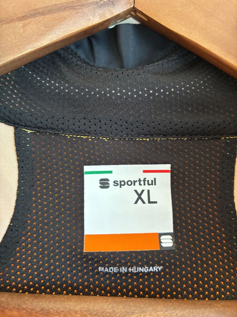 Sportful Fiandre light, XL
