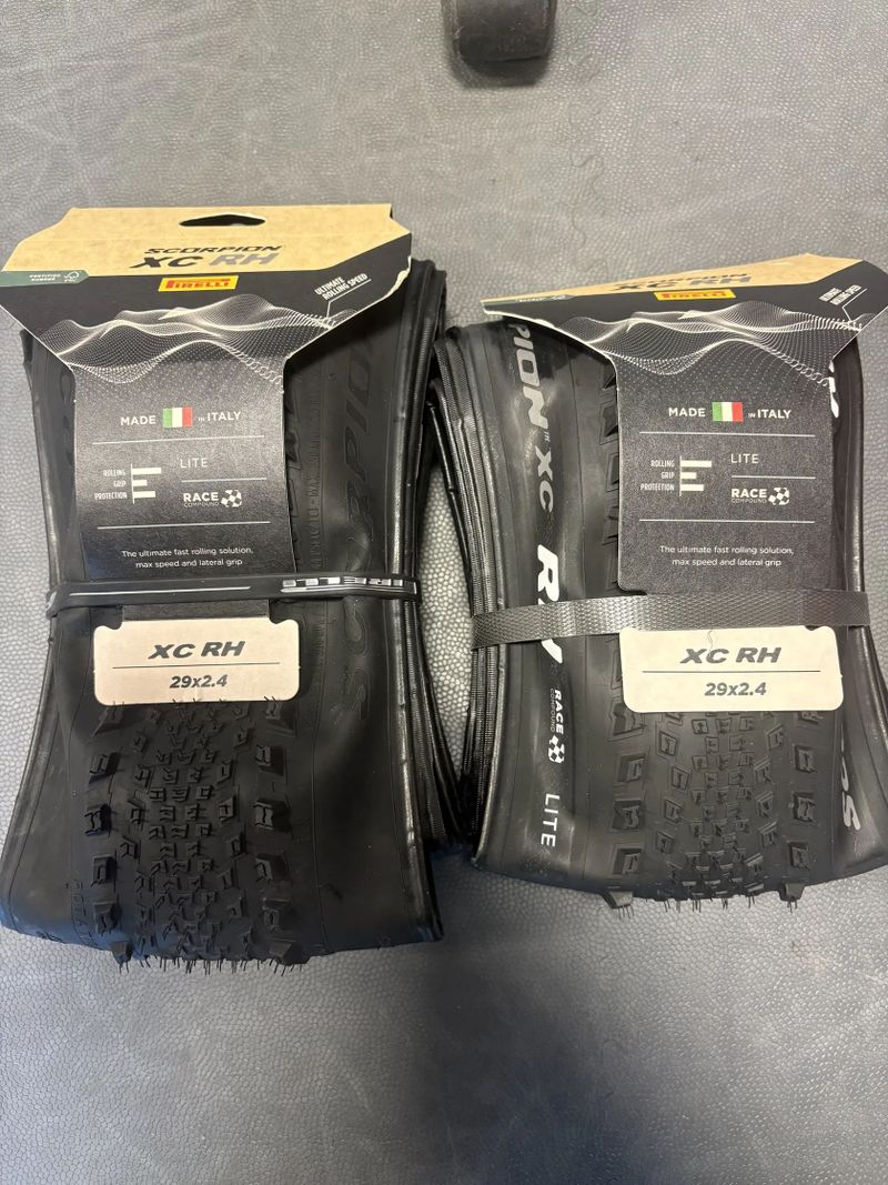 Pirelli Scorpion XC RH