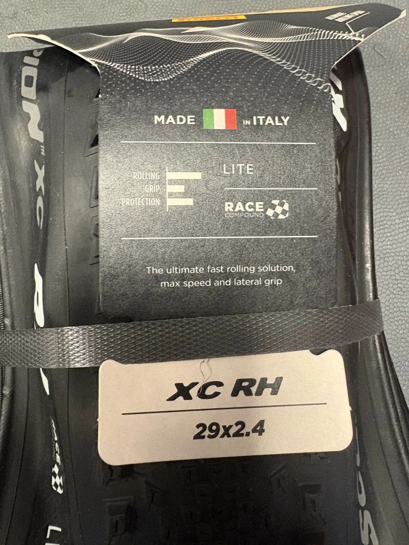 Pirelli Scorpion XC RH