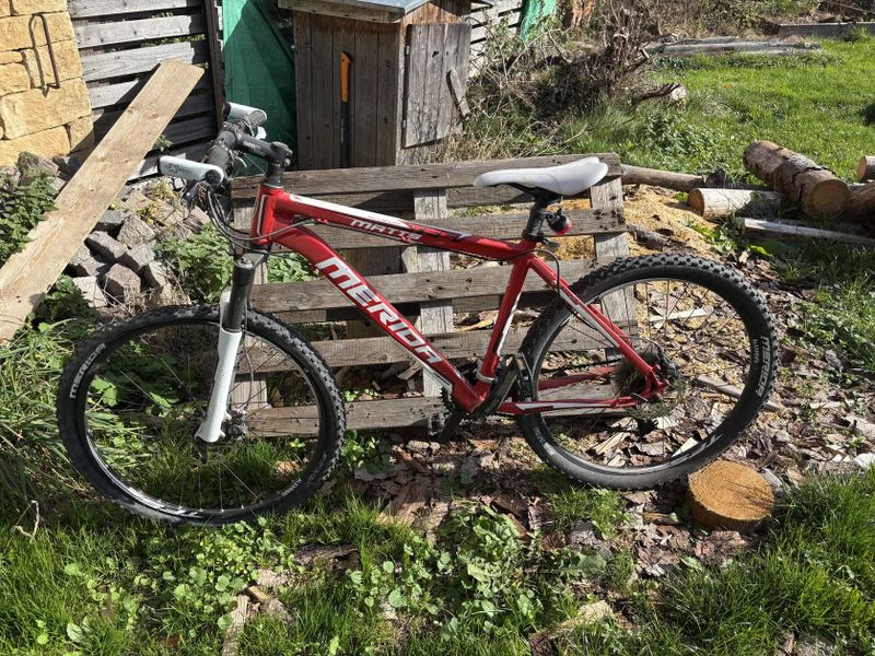 Merida Matts xc 600