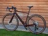 Carbon Gravel Custom 2025, Sram Rival AXS 1x13,M/L 175-185cm