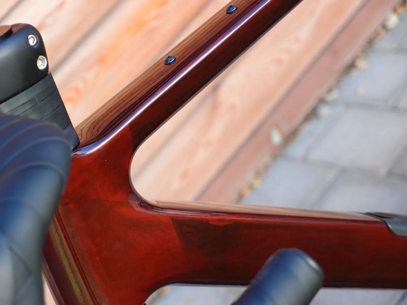 Carbon Gravel Custom 2025, Sram Rival AXS 1x13,M/L 175-185cm