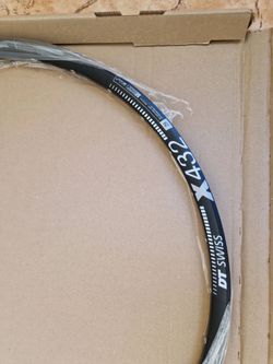 Nový ráfek DT SWISS X 432 29"