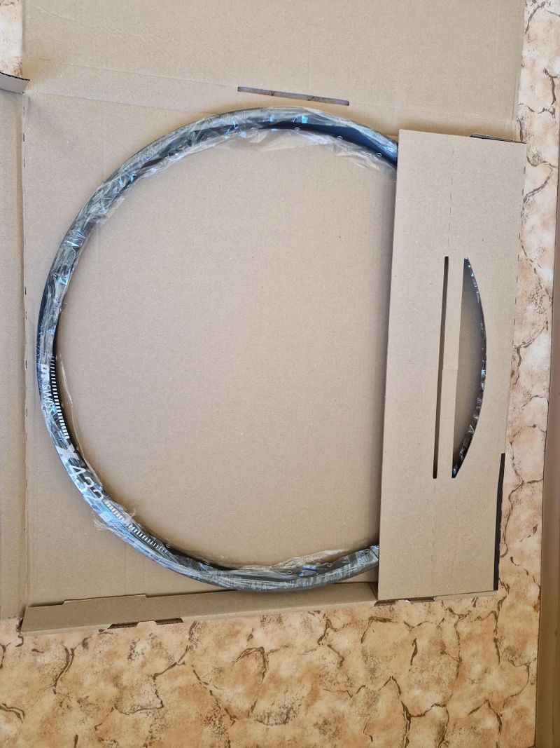 Nový ráfek DT SWISS X 432 29"