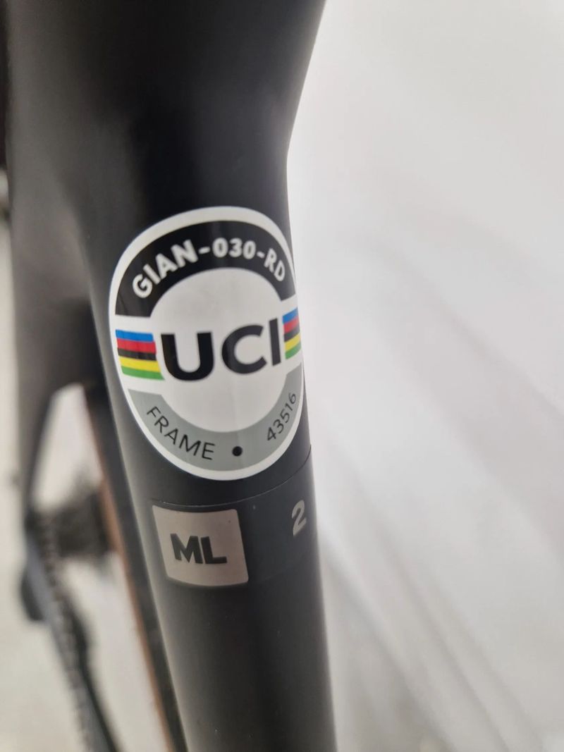 Giant Giant TCR Advanced Pro Disc 1 Dis