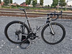 Specialized Tarmac Disc Ultegra Di2